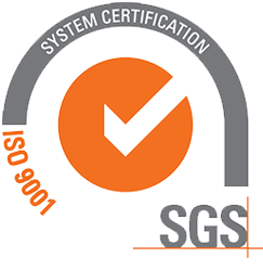 SGS Logo here
